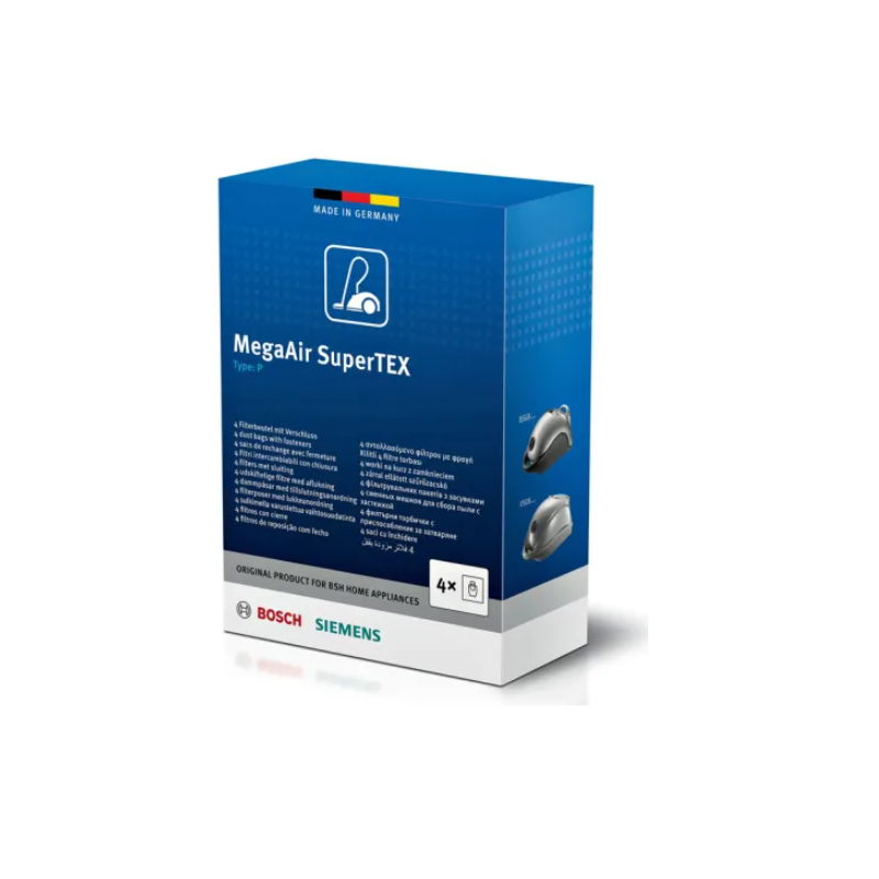 Σακούλες Σκούπας Bosch BBZ41FP