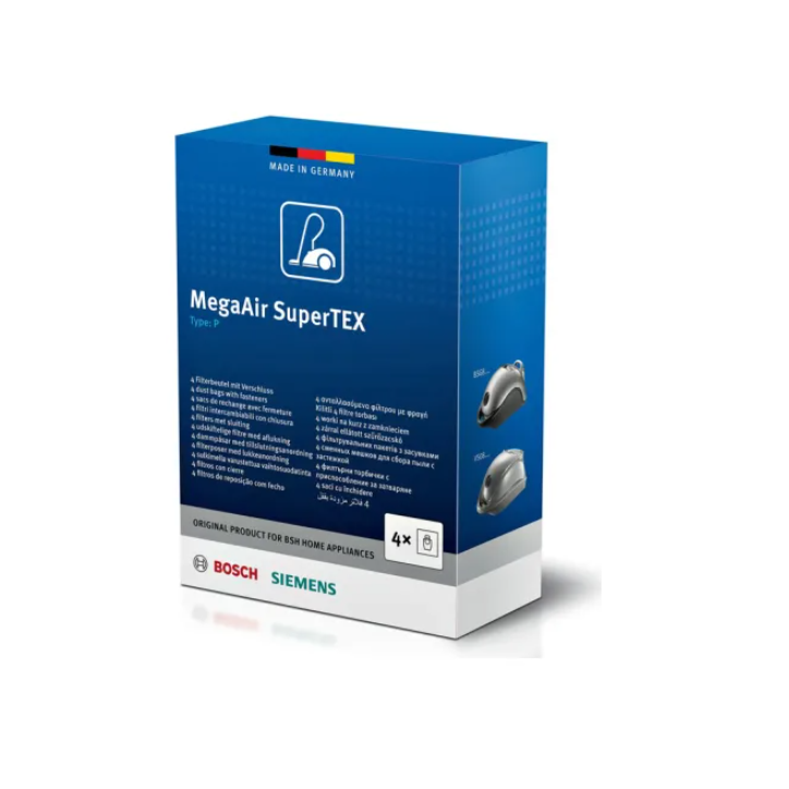 Σακούλες Σκούπας Bosch BBZ41FP