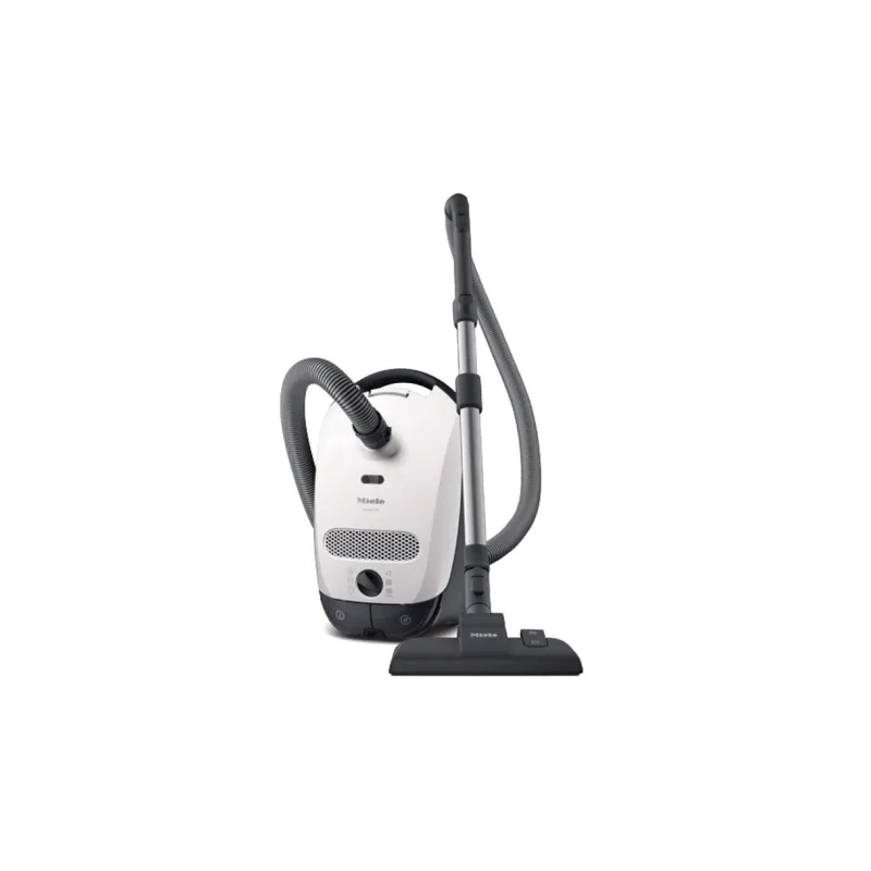 Σκούπα Ηλεκτρική Miele Classic C1 Flex Lotus White