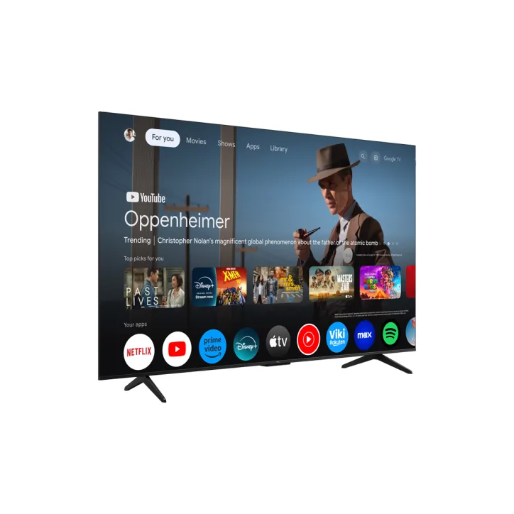 TV TCL 65P7K 65'' Smart 4K