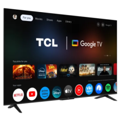 TV TCL 55P6K 55'' Smart 4K