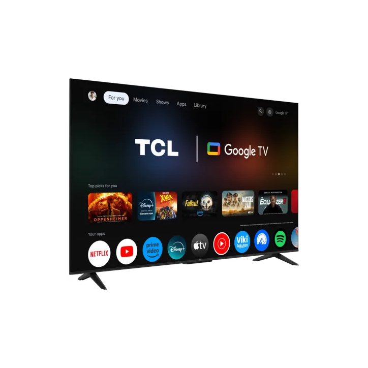 TV TCL 55P6K 55'' Smart 4K