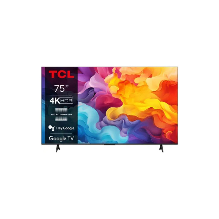 TV TCL 75P655 75'' Smart 4K