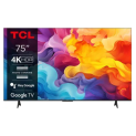 TV TCL 75P655 75'' Smart 4K