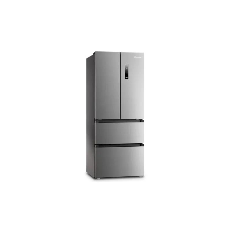 Ψυγείο Inventor PSF4D-17870INX Inox E