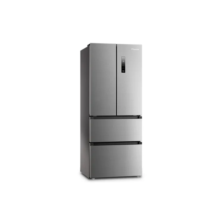Ψυγείο Inventor PSF4D-17870INX Inox E Ψυγείο Inventor PSF4D-17870INX Inox E