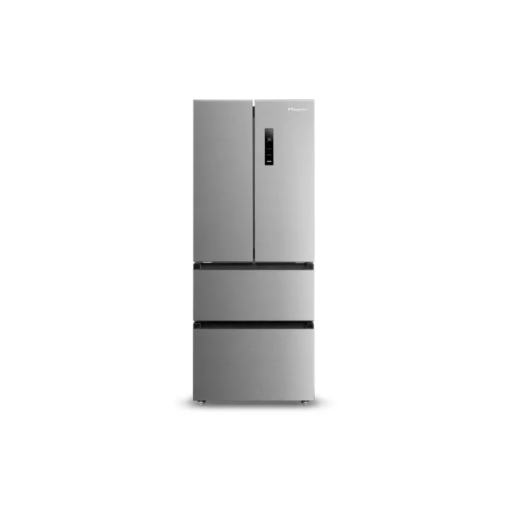 Ψυγείο Inventor PSF4D-17870INX Inox E Ψυγείο Inventor PSF4D-17870INX Inox E