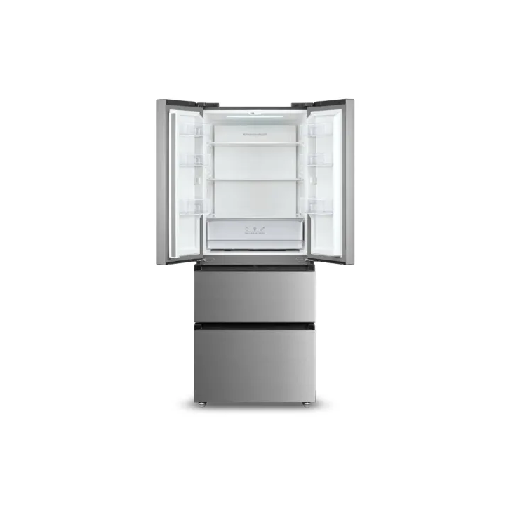 Ψυγείο Inventor PSF4D-17870INX Inox E Ψυγείο Inventor PSF4D-17870INX Inox E