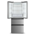 Ψυγείο Inventor PSF4D-17870INX Inox E