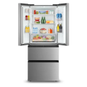 Ψυγείο Inventor PSF4D-17870INX Inox E