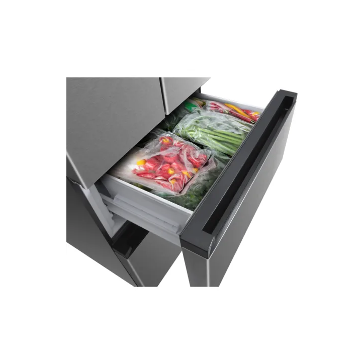 Ψυγείο Inventor PSF4D-17870INX Inox E Ψυγείο Inventor PSF4D-17870INX Inox E