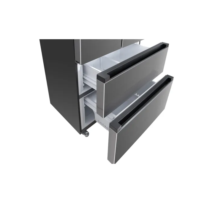 Ψυγείο Inventor PSF4D-17870INX Inox E Ψυγείο Inventor PSF4D-17870INX Inox E