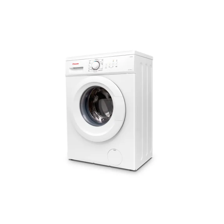 Πλυντήριο Ρούχων Inventor GL0610D 6 kg D