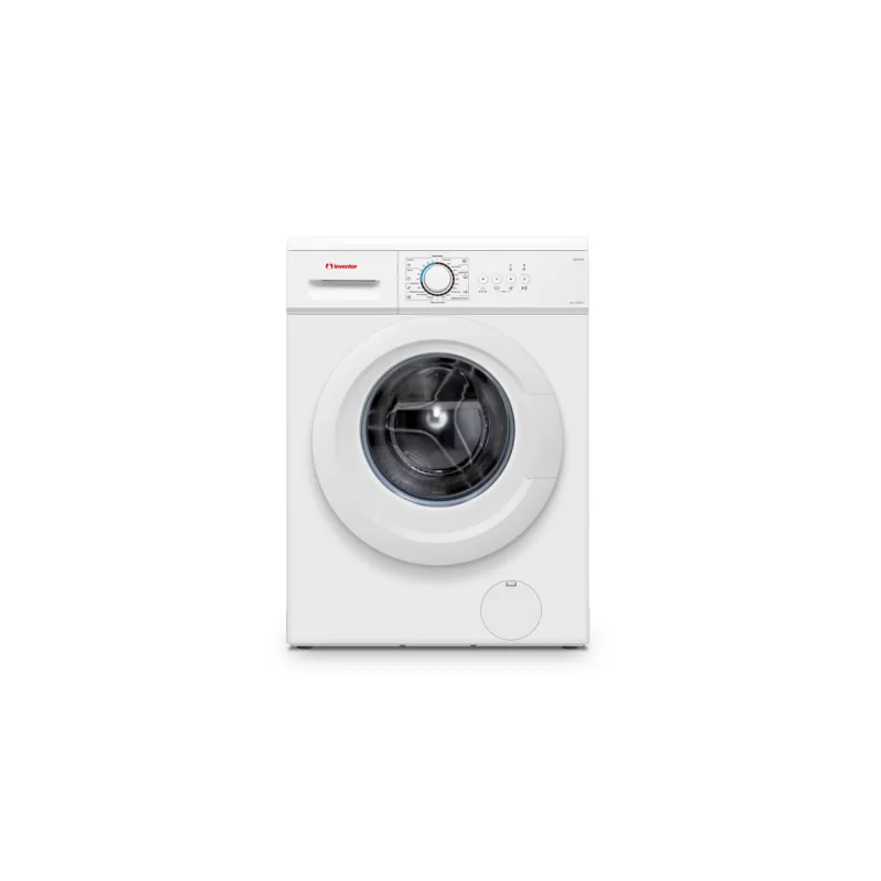Πλυντήριο Ρούχων Inventor GL0610D 6 kg D