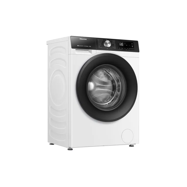 Πλυντήριο Ρούχων Hisense WF3S1243BW3 12 kg Α