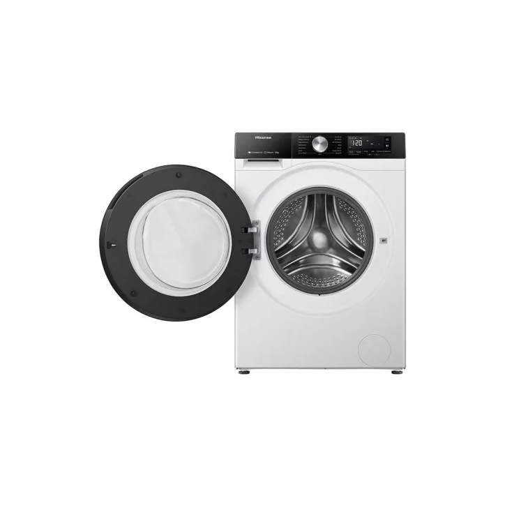 Πλυντήριο Ρούχων Hisense WF3S1243BW3 12 kg Α