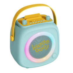 Φορητό Ηχείο Kiddoboo KB23028MNT Μέντα