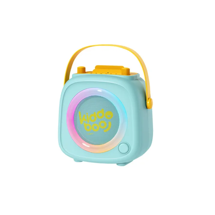 Φορητό Ηχείο Kiddoboo KB23028MNT Μέντα