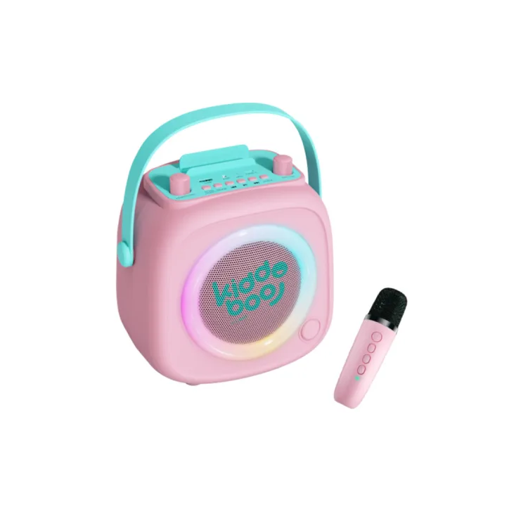 Φορητό Ηχείο Kiddoboo KB23028PNK Ροζ