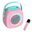 Φορητό Ηχείο Kiddoboo KB23028PNK Ροζ