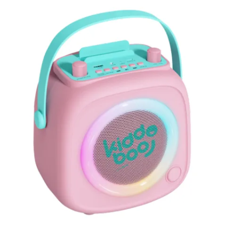Φορητό Ηχείο Kiddoboo KB23028PNK Ροζ