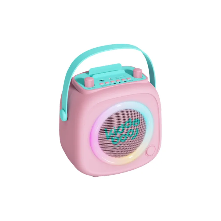 Φορητό Ηχείο Kiddoboo KB23028PNK Ροζ