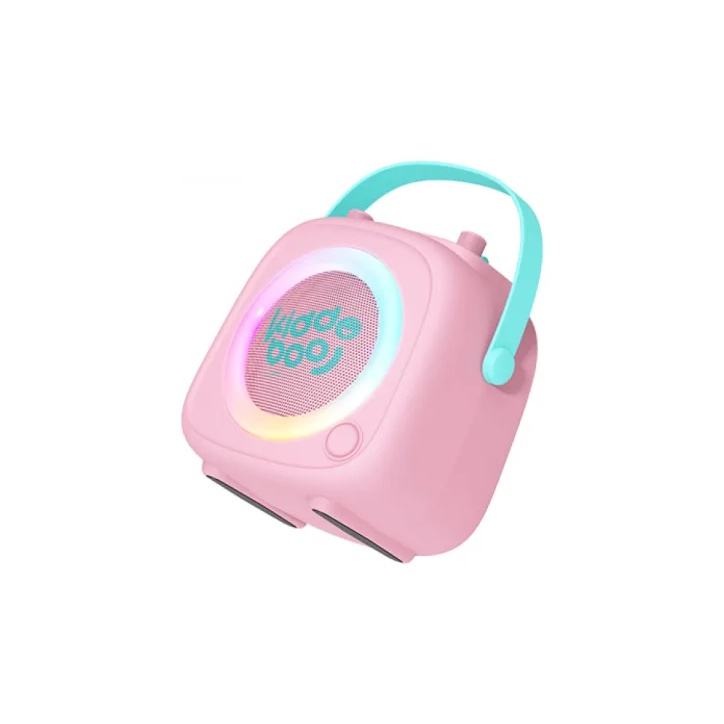 Φορητό Ηχείο Kiddoboo KB23028PNK Ροζ