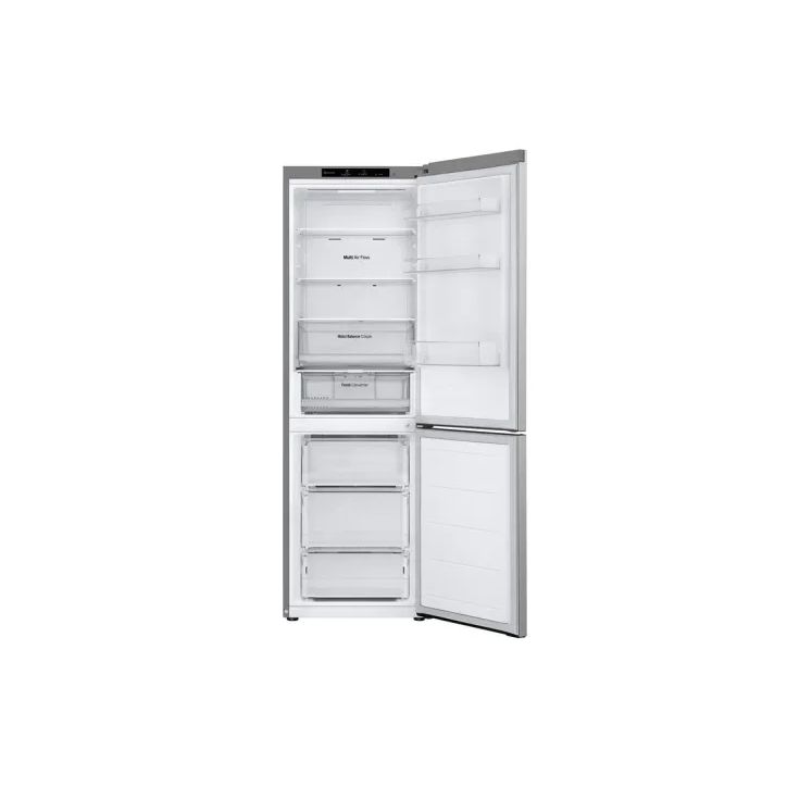 Ψυγειοκαταψύκτης LG GBV3100DPY Ασημί D