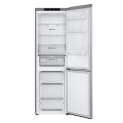 Ψυγειοκαταψύκτης LG GBV3100DPY Ασημί D