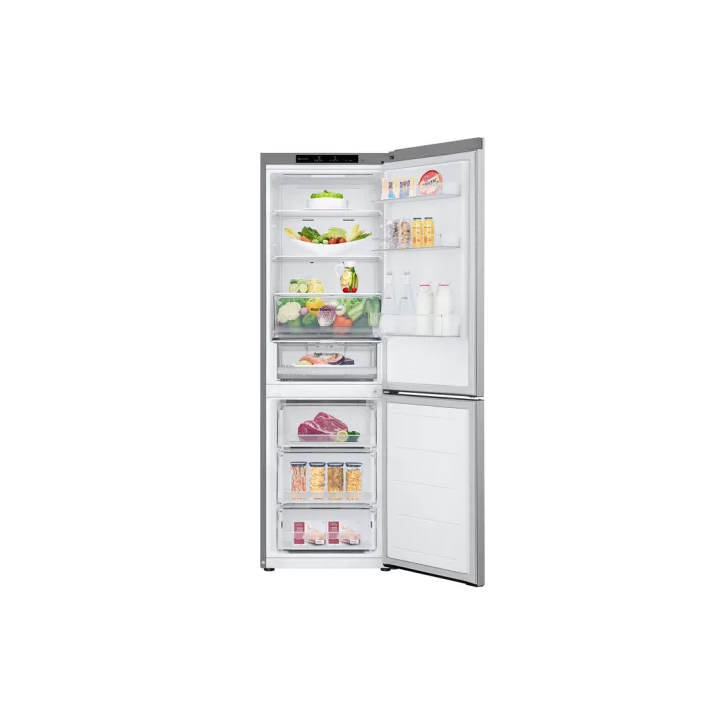 Ψυγειοκαταψύκτης LG GBV3100DPY Ασημί D