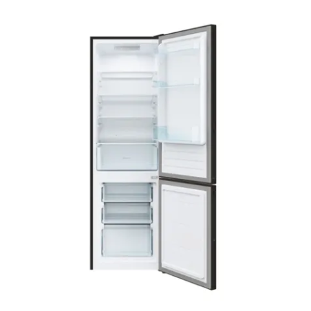 Ψυγειοκαταψύκτης Candy CCT3L517EB Μαύρο E