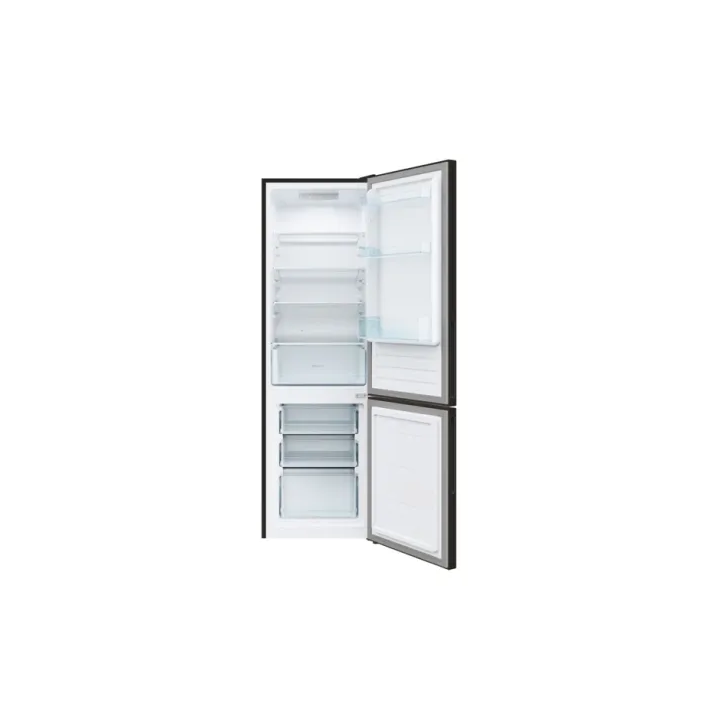 Ψυγειοκαταψύκτης Candy CCT3L517EB Μαύρο E