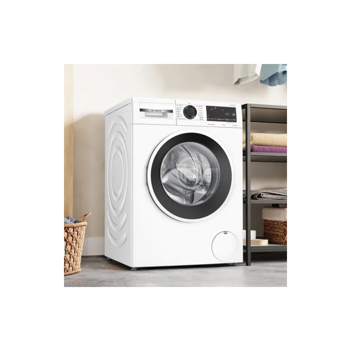 Πλυντήριο Ρούχων Bosch WGG244ZEGR 9 kg A