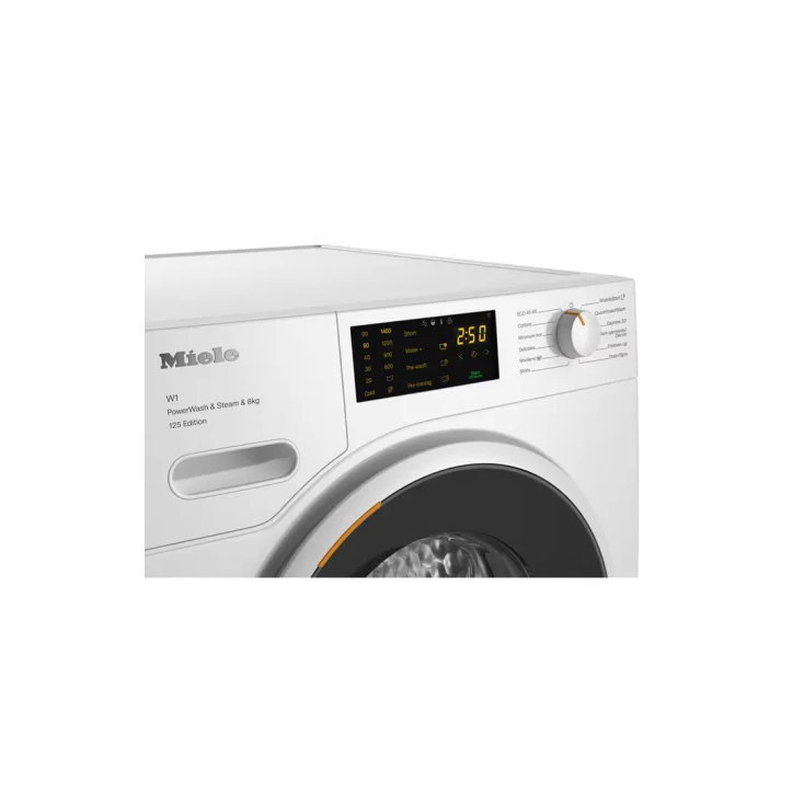 Πλυντήριο Ρούχων Miele WWB380WCS 8 kg Α