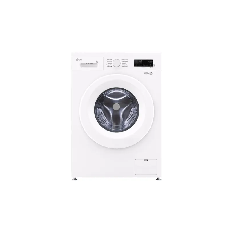 Πλυντήριο Ρούχων LG F4X1009NWH 9 kg Α