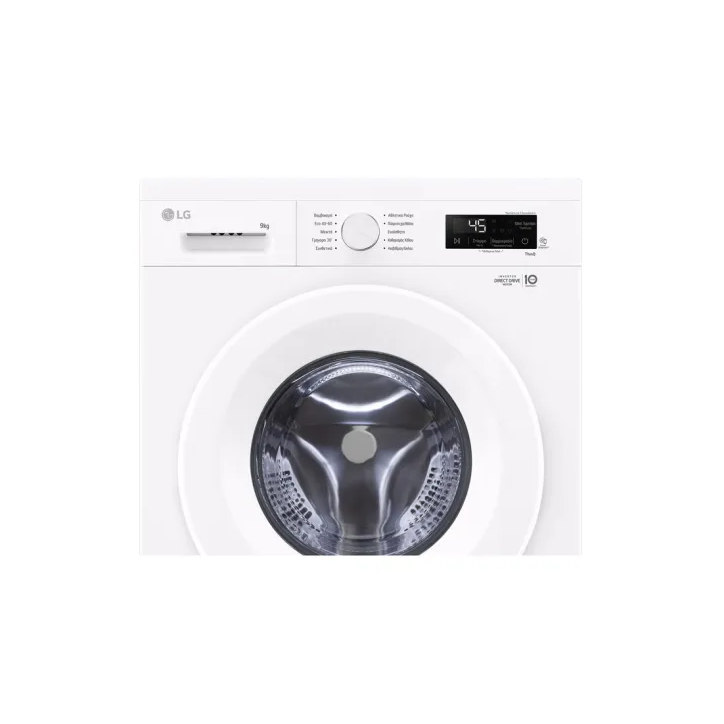 Πλυντήριο Ρούχων LG F4X1009NWH 9 kg Α Πλυντήριο Ρούχων LG F4X1009NWH 9 kg Α