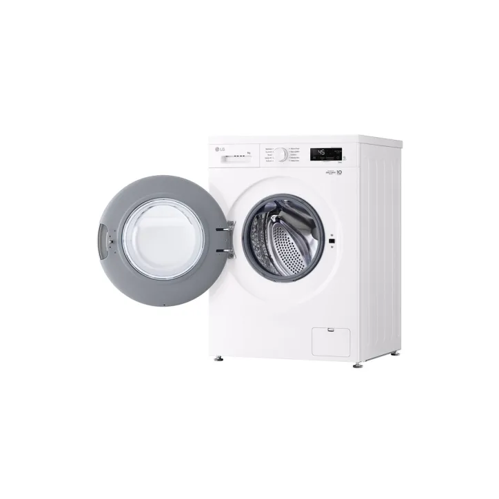 Πλυντήριο Ρούχων LG F4X1009NWH 9 kg Α Πλυντήριο Ρούχων LG F4X1009NWH 9 kg Α