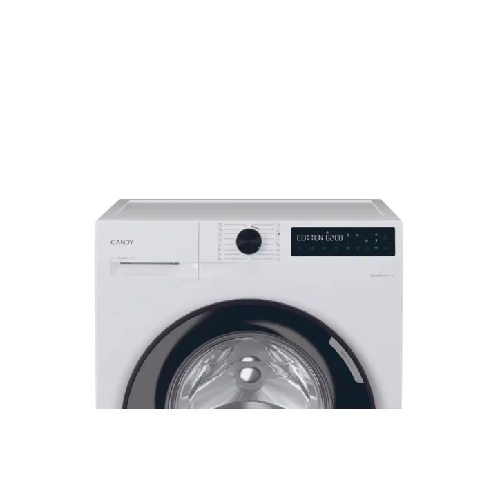 Πλυντήριο Ρούχων Candy BR 48B6-S 8 kg Α