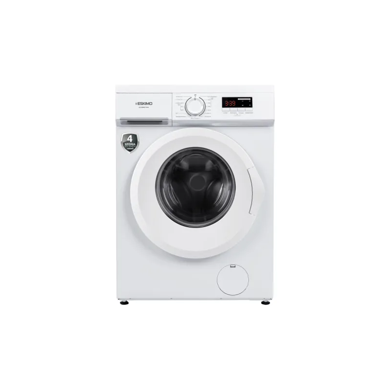 Πλυντήριο Ρούχων Eskimo ES WM6F1003 6 kg D