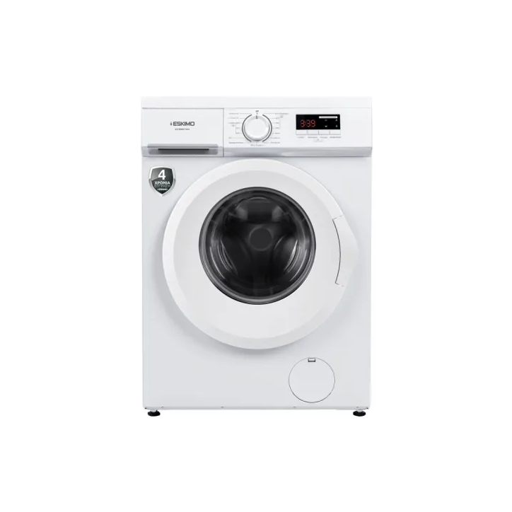 Πλυντήριο Ρούχων Eskimo ES WM6F1003 6 kg D