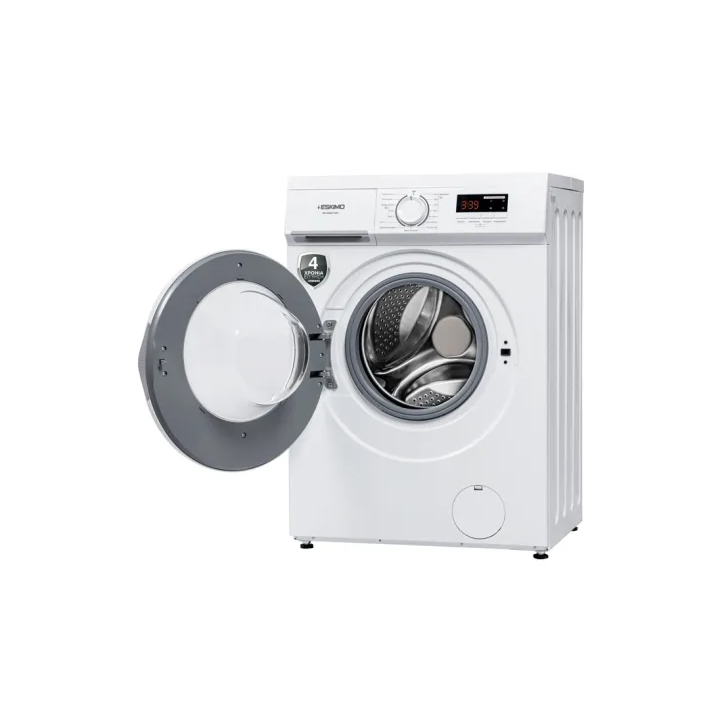 Πλυντήριο Ρούχων Eskimo ES WM6F1003 6 kg D