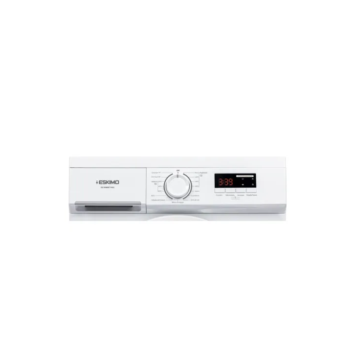 Πλυντήριο Ρούχων Eskimo ES WM6F1003 6 kg D