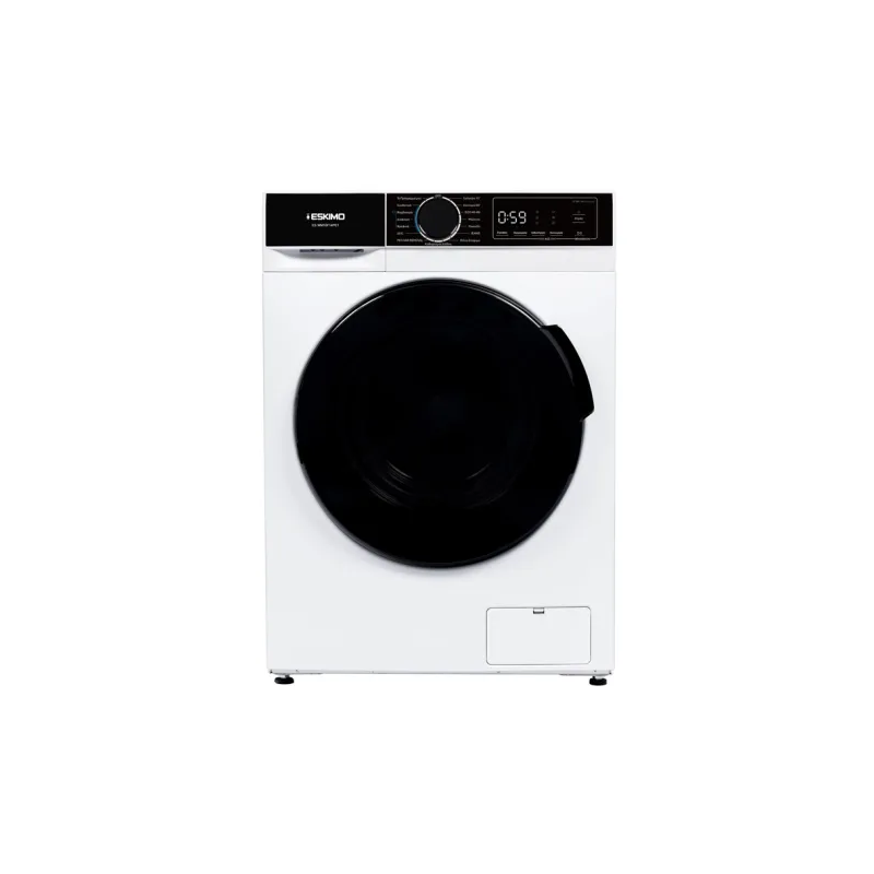 Πλυντήριο Ρούχων Eskimo ES WM10F14PET 10 kg A