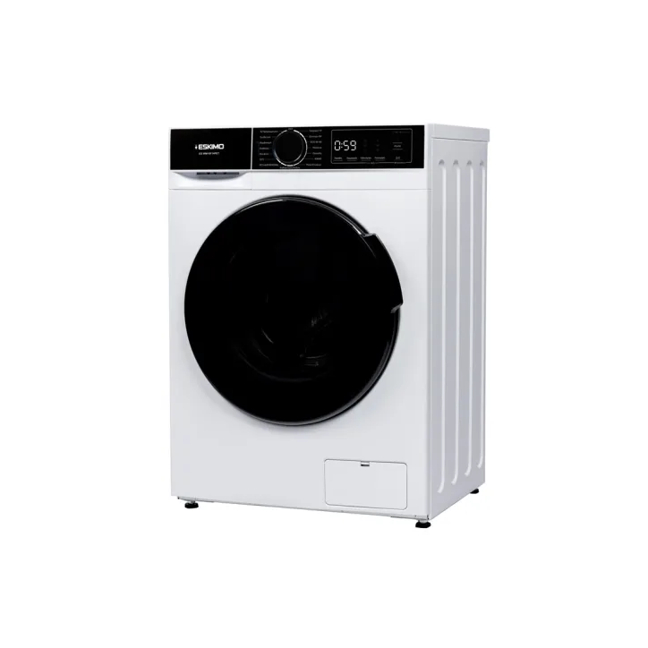 Πλυντήριο Ρούχων Eskimo ES WM10F14PET 10 kg A Πλυντήριο Ρούχων Eskimo ES WM10F14PET 10 kg A