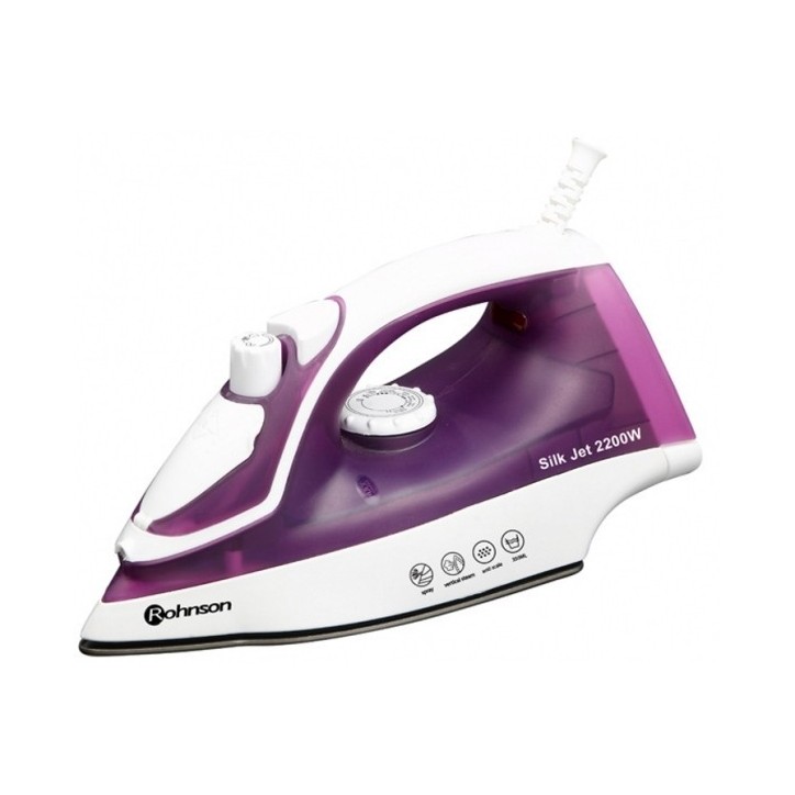 Σίδερο Ατμού Rohnson MOD R-332 2200 Watt