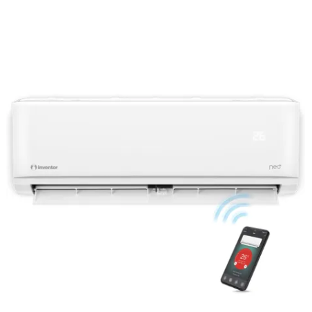 A/C Inventor Neo Plus NPVI-09WFI/NPVO09 9000Btu