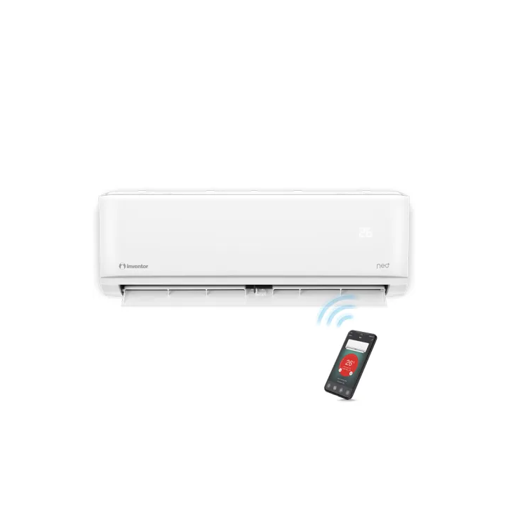 A/C Inventor Neo Plus NPVI-12WFI/NPVO12 12000Btu A/C Inventor Neo Plus NPVI-12WFI/NPVO12 12000Btu