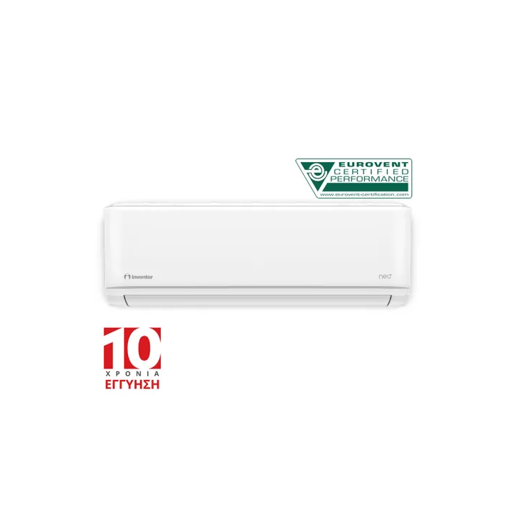 A/C Inventor Neo Plus NPVI-12WFI/NPVO12 12000Btu A/C Inventor Neo Plus NPVI-12WFI/NPVO12 12000Btu
