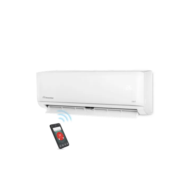 A/C Inventor Neo Plus NPVI-12WFI/NPVO12 12000Btu A/C Inventor Neo Plus NPVI-12WFI/NPVO12 12000Btu