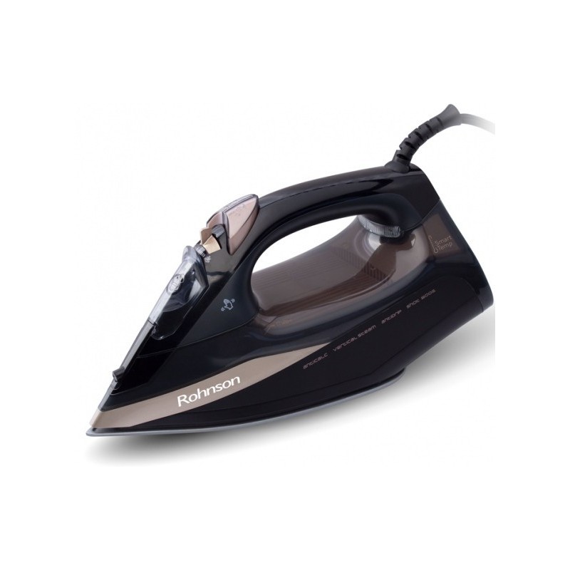 Σίδερο Ατμού Rohnson MOD R-397 2800 Watt